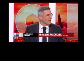 16/11/2015 - LCI "L'invité de la matinale : Jean-Luc TALTAVULL"